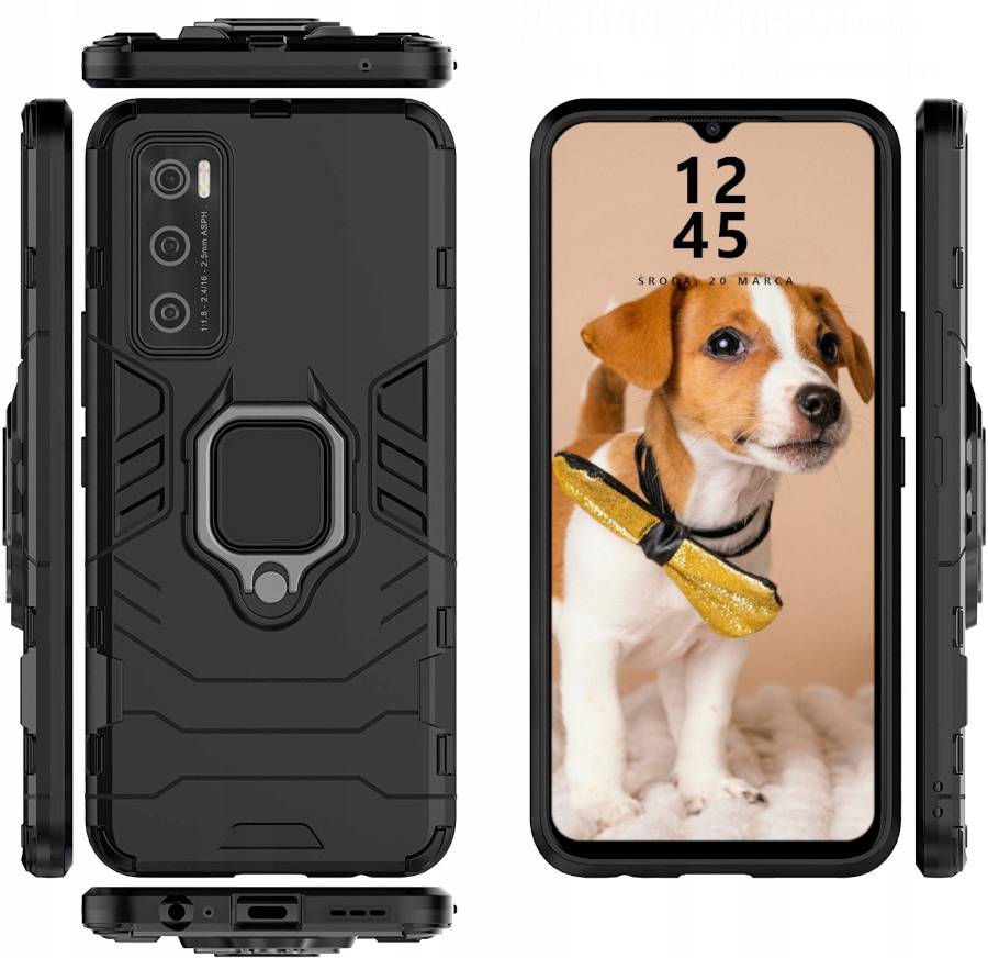 

Case Etui Pancerne Do Vivo Y70 Szkło