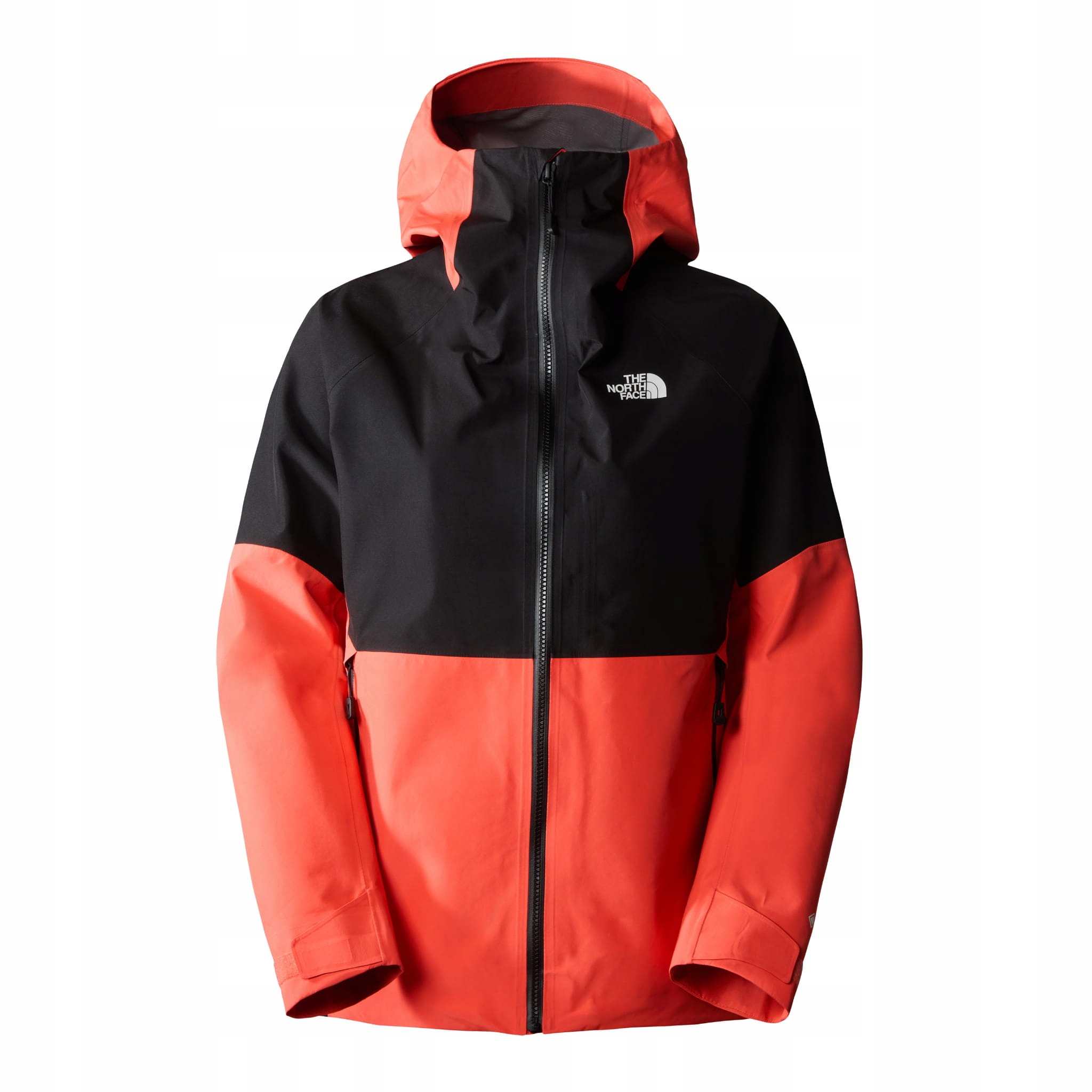 Kurtka Damska The North Face Jazzi Gore-Tex radiant orange/tnf black S