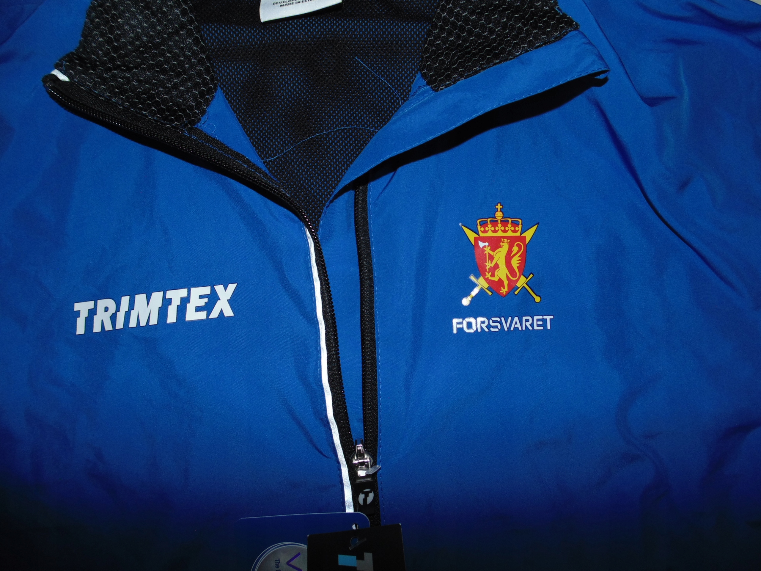 TRIMTEX KURTKA TRENINGOWA r. M Rozmiar M