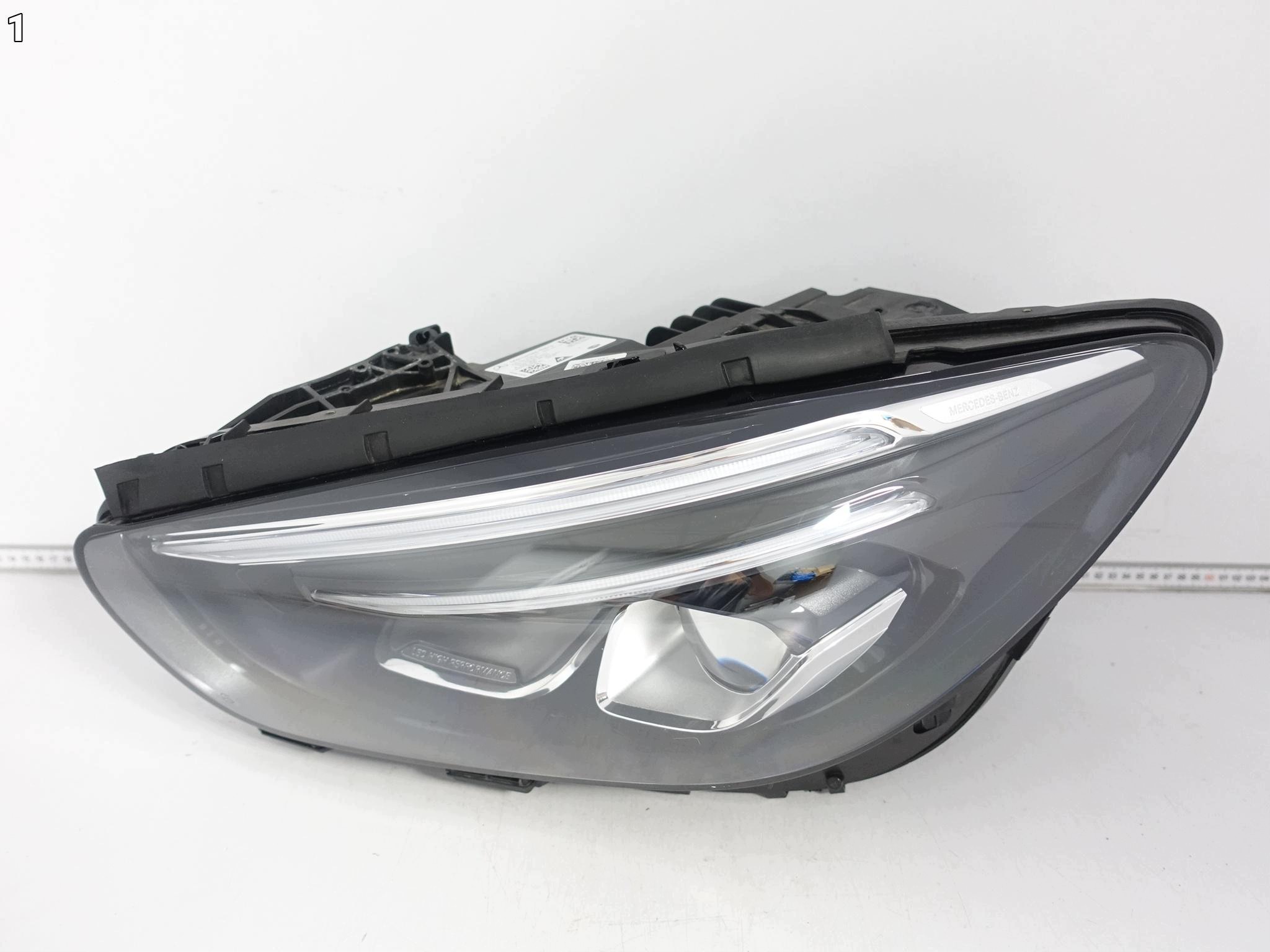 MERCEDES CITAN II 2 W420 T-class 21-26 light FULL LED PERFORMANCE left EU