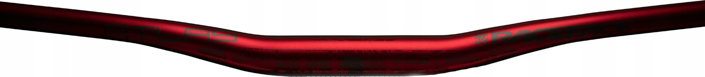 Kierownica RACE FACE Atlas 35mm 35mm 820mm DH - RED Marka RaceFace