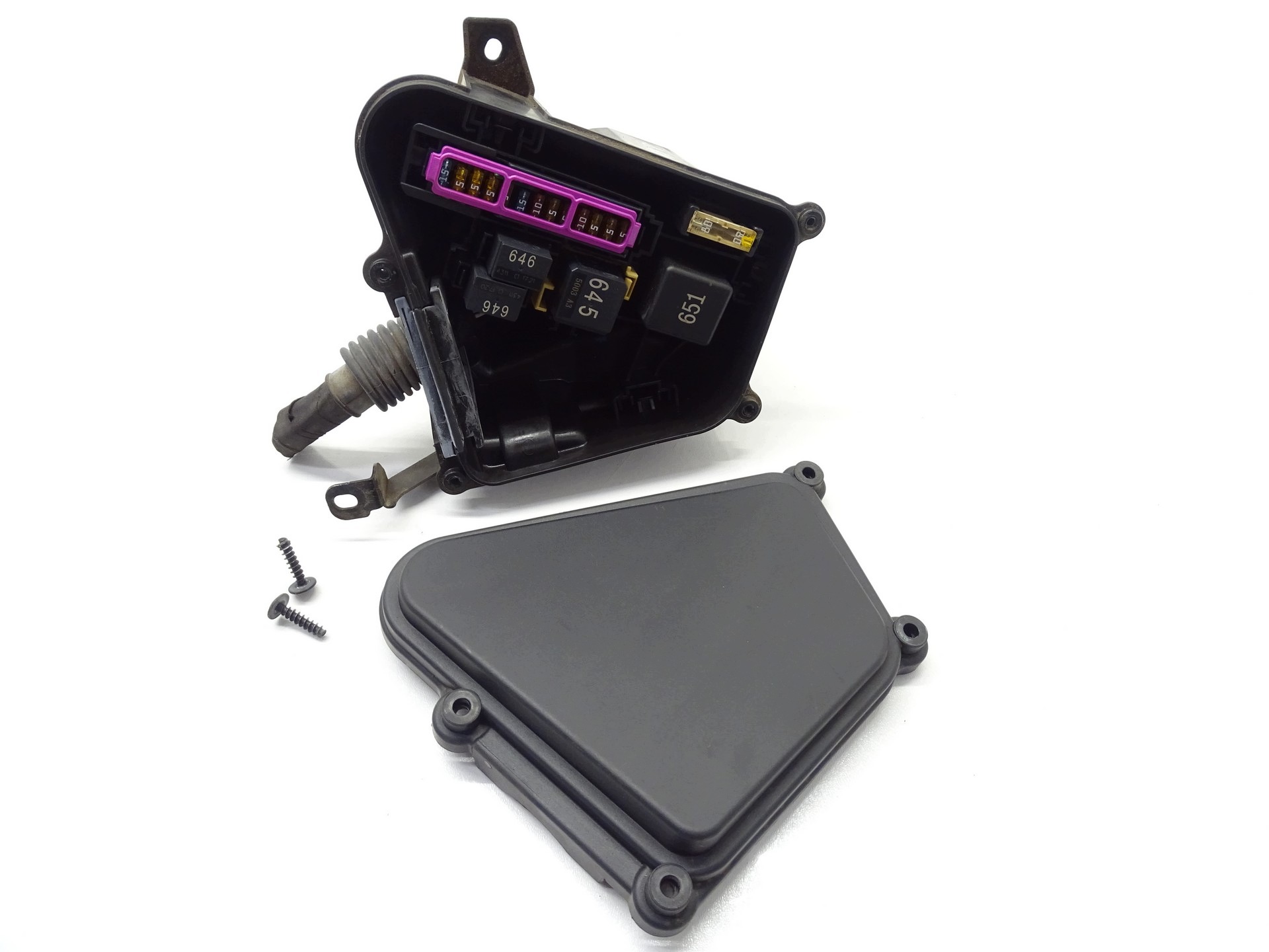 Module fusibles AUDI A6 C7 4G0907613D