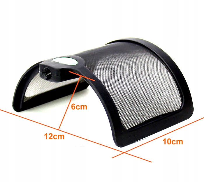 POP SHIELD STUDYJNY FILTR OSŁONA KILLER MIKROFONU Model Pop Shield