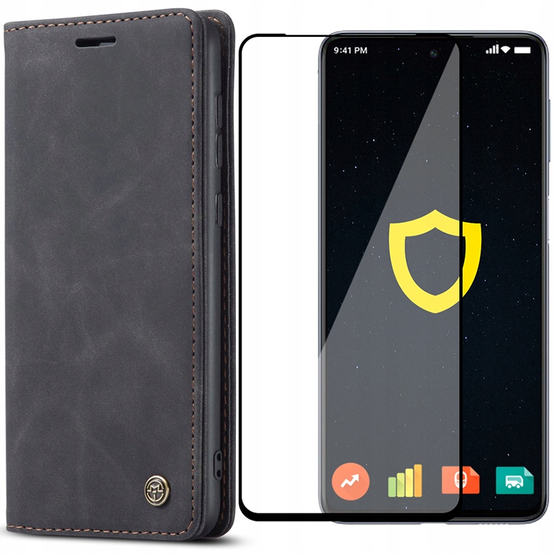

Etui Skórzane Zaps Portfel Do Galaxy A53