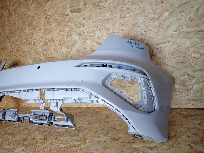 AUDI A3 8Y S-LINE 20- bumper rear rear part