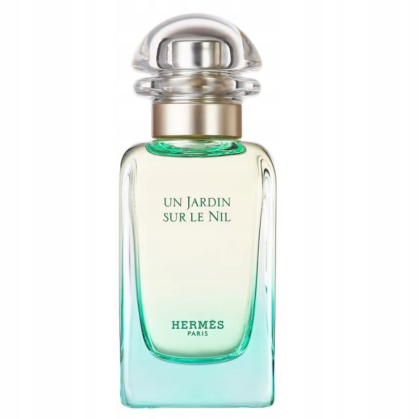Elegantní vůně Un Jardin Sur Le Nil 50 ml Hermes – unisex a osvěžující