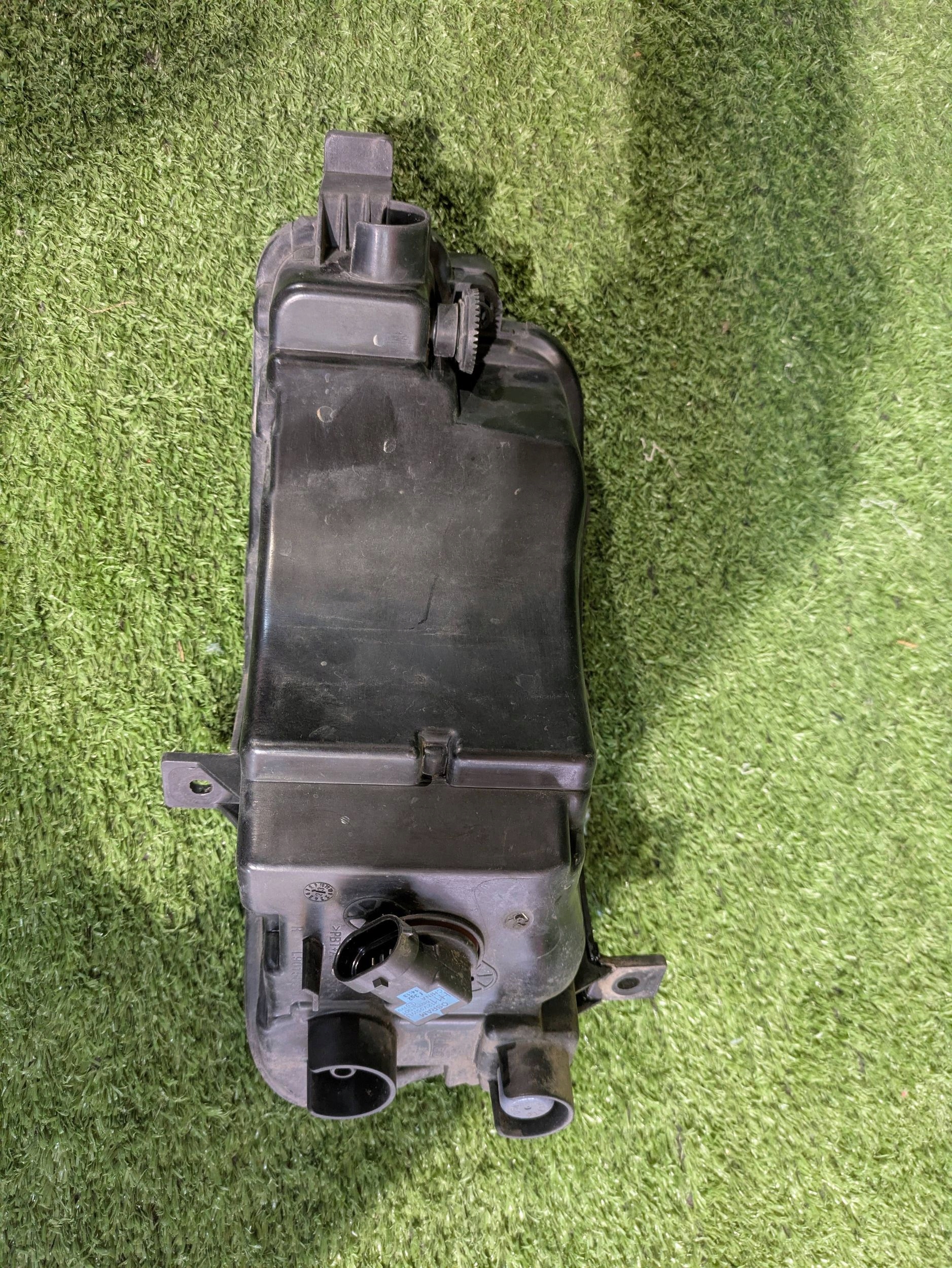fog light right front VW T6 LIFT NR.1054