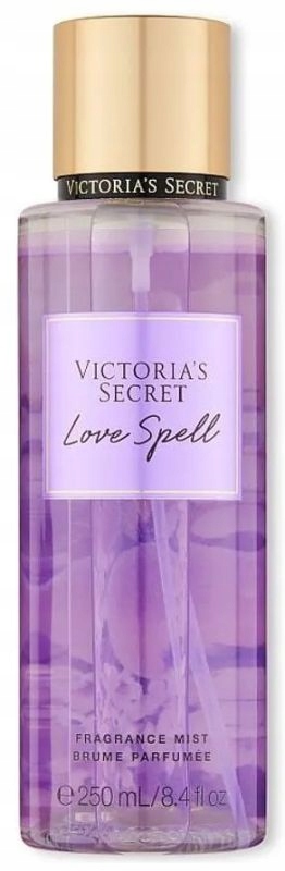Victoria`s Secret Love Spell Tělová Mlha 250 ml