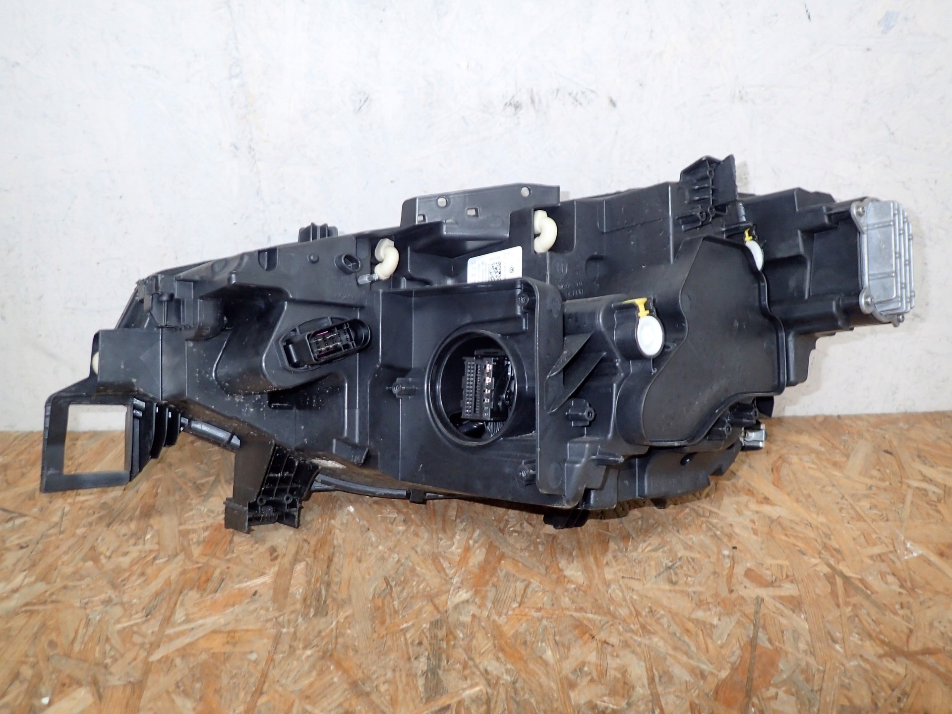 light right right FULL LED VW ID4 ID.4 E21 2020