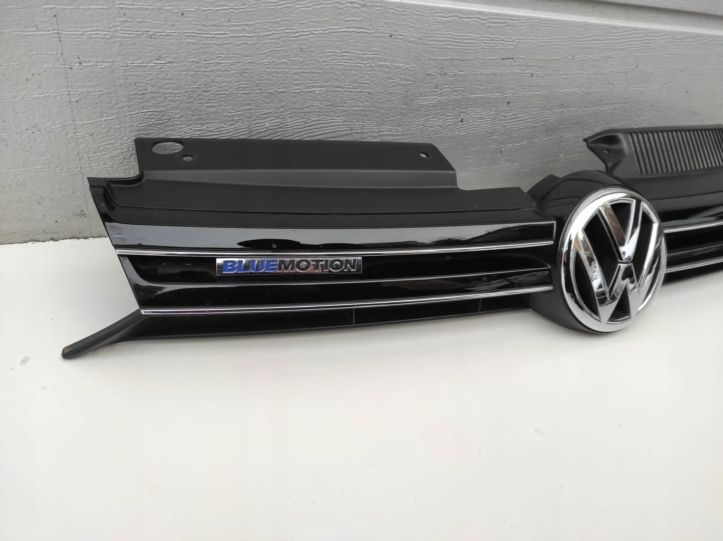 VW Golf V Kühlergrill FRONTGRILL Kühlergitter 5K0853653 - Thumbnail 4