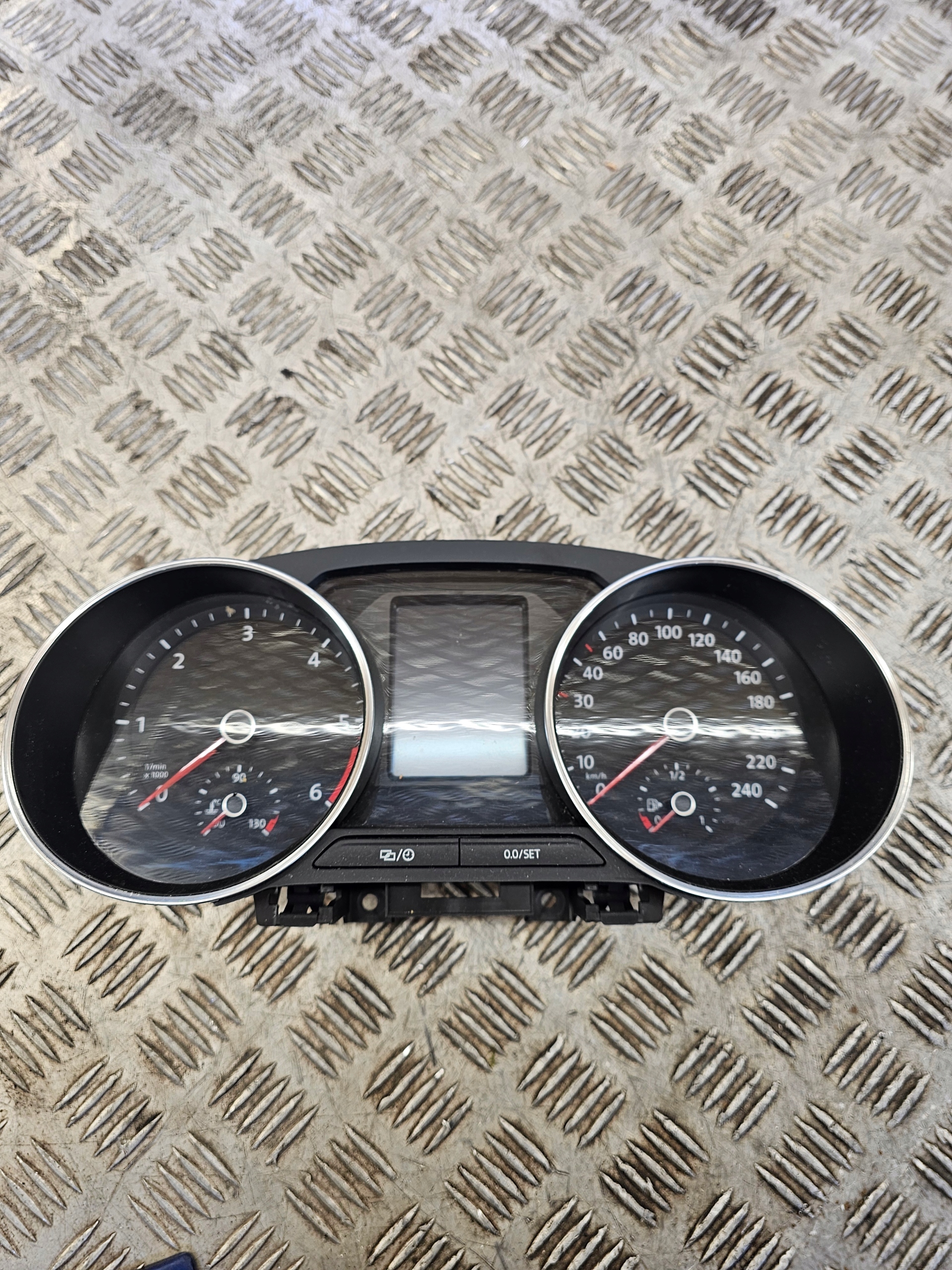 dials dials POLO 6C 6R 6C0920741A