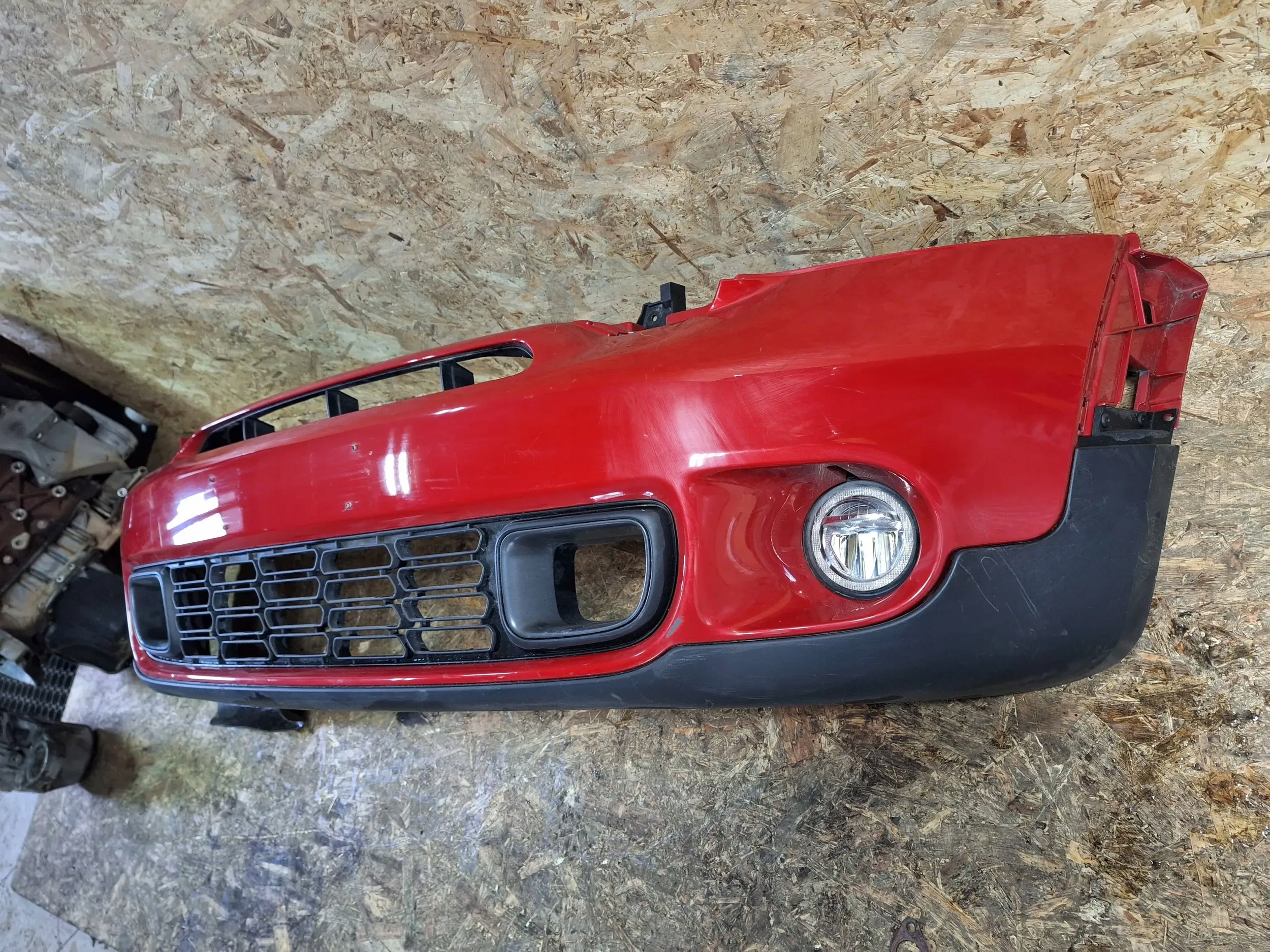 bumper front Mini Countryman R60 S R61 10