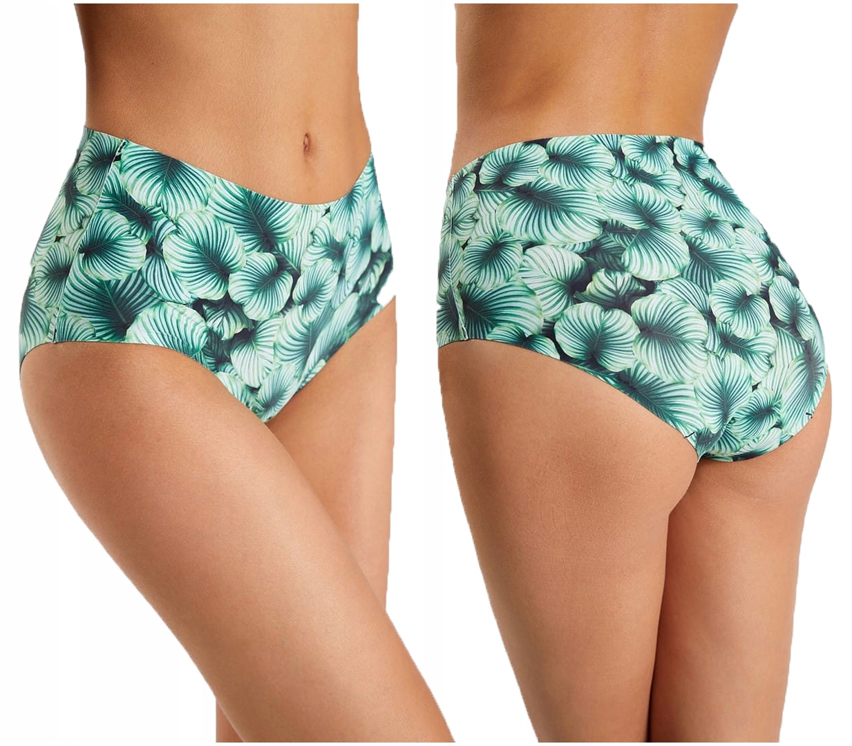 

Julimex figi damskie Botanic Invisible Line M