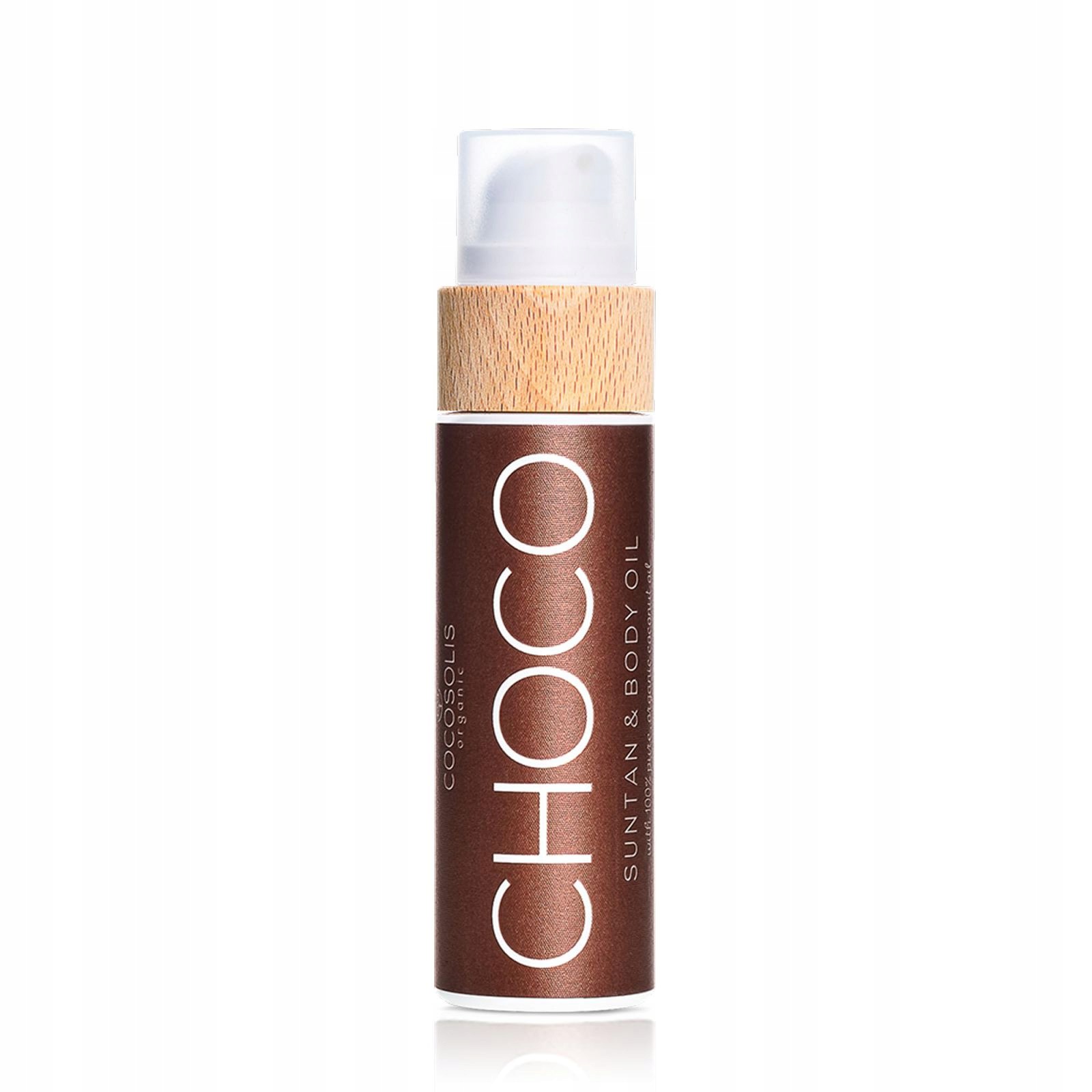 Choco Tělový Olej 110 ML