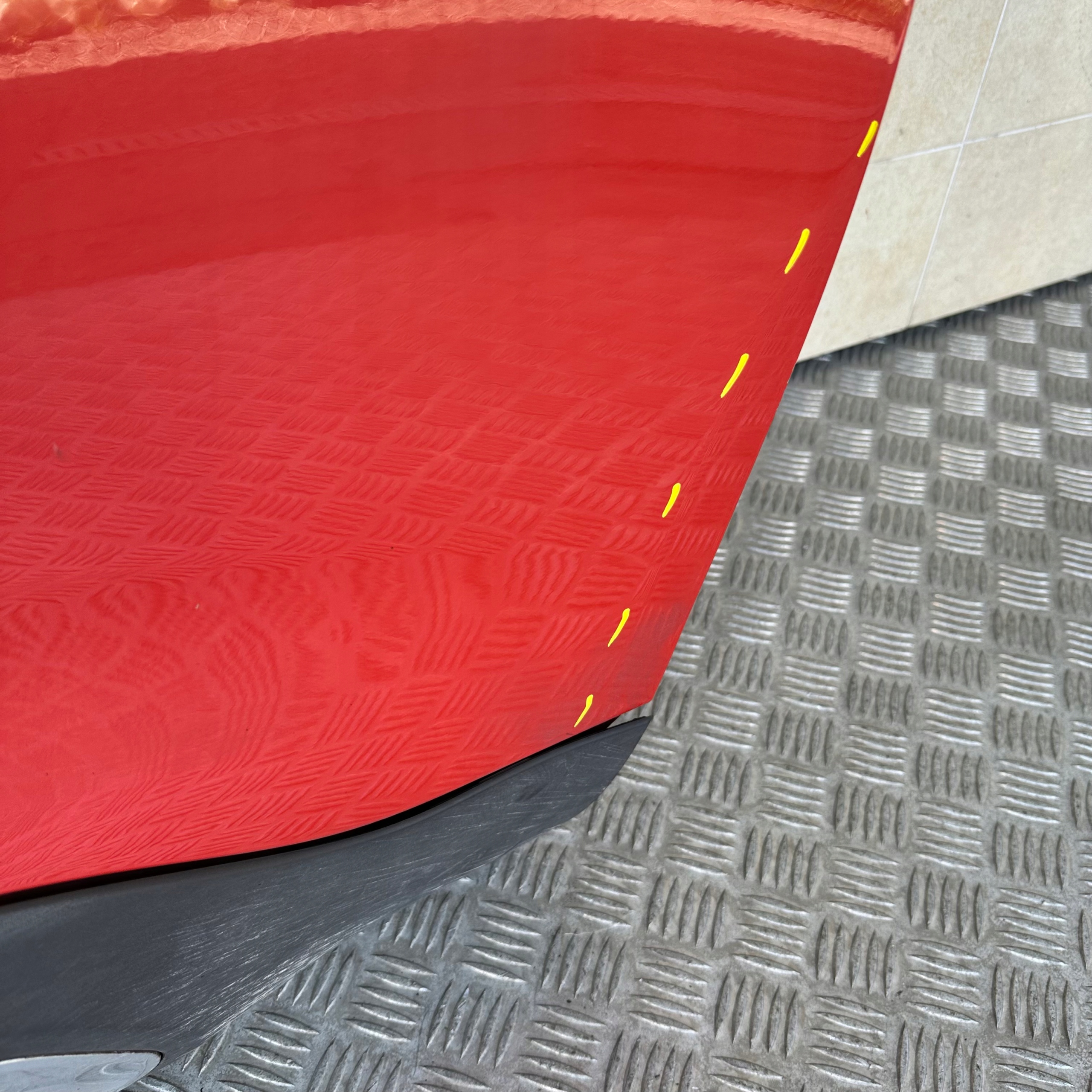 door front right CITROEN C5 AIRCROSS 2020 ROK