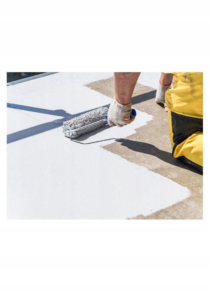 Weber.dry balkon 20m2| ZESTAW Zastosowanie izolacji Podłoga Do hydroizolacji