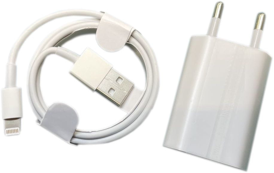 

Ładowarka 1,5A Kabel do iPhone 6 7 8 Plus X Xr 11