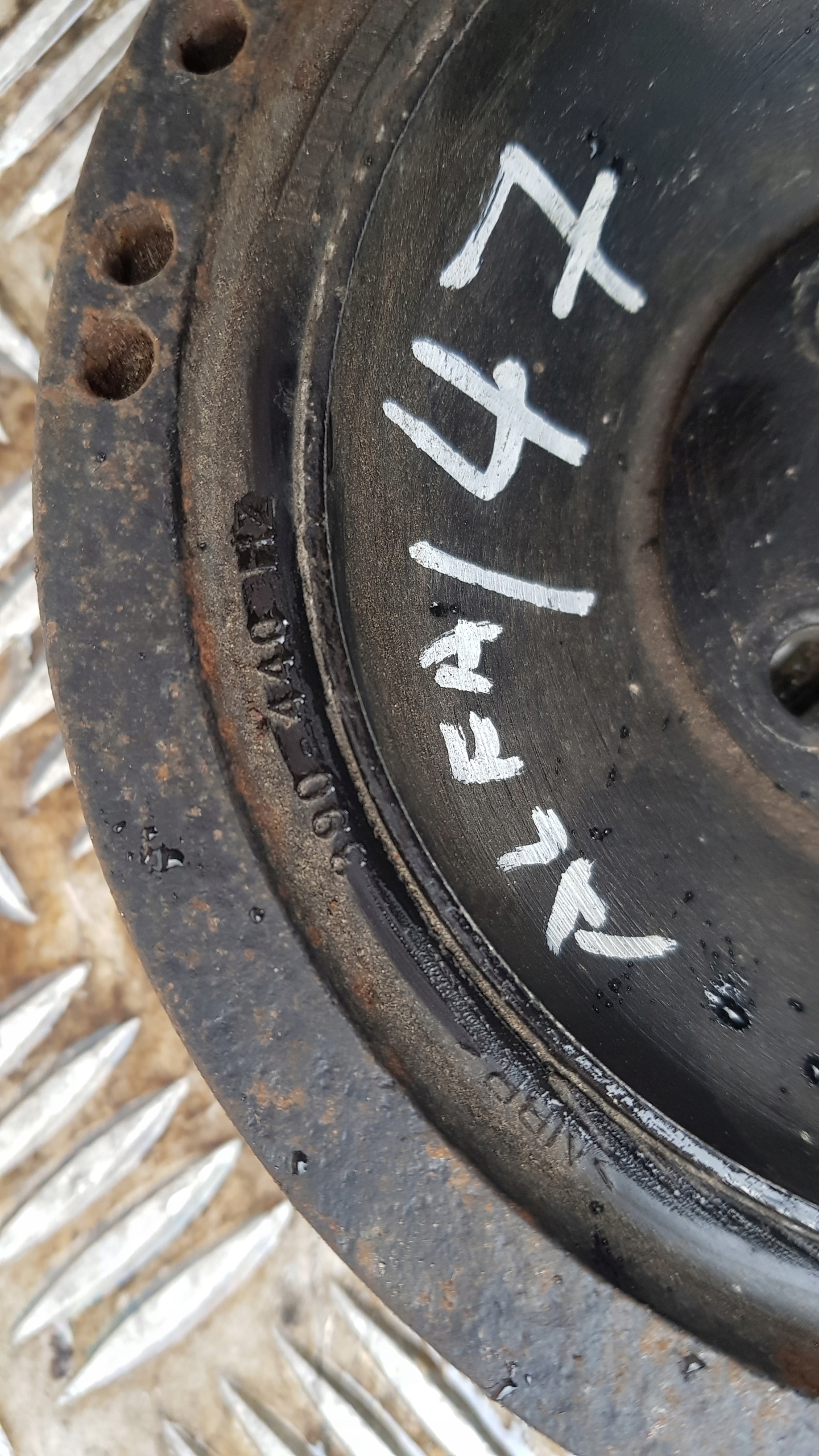 ALFA 147 156 2.0 JTS csigák WALU 390440HZ