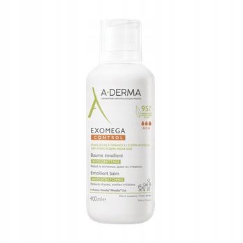 Aderma Exomega Controlm Balsam emolient 400ml