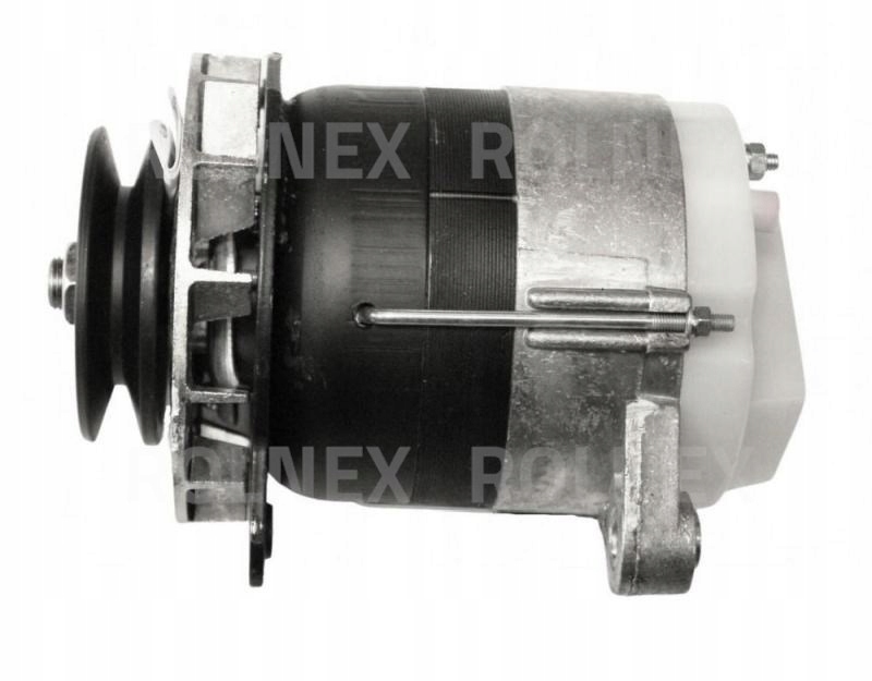 Alternátor Mtz 14V 1000W 1 Pásek 3 Výstupy 9643701-1-IM