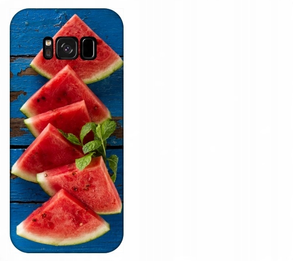 

Etui pokrowiec Samsung Galaxy S8 Arbuz watermelon