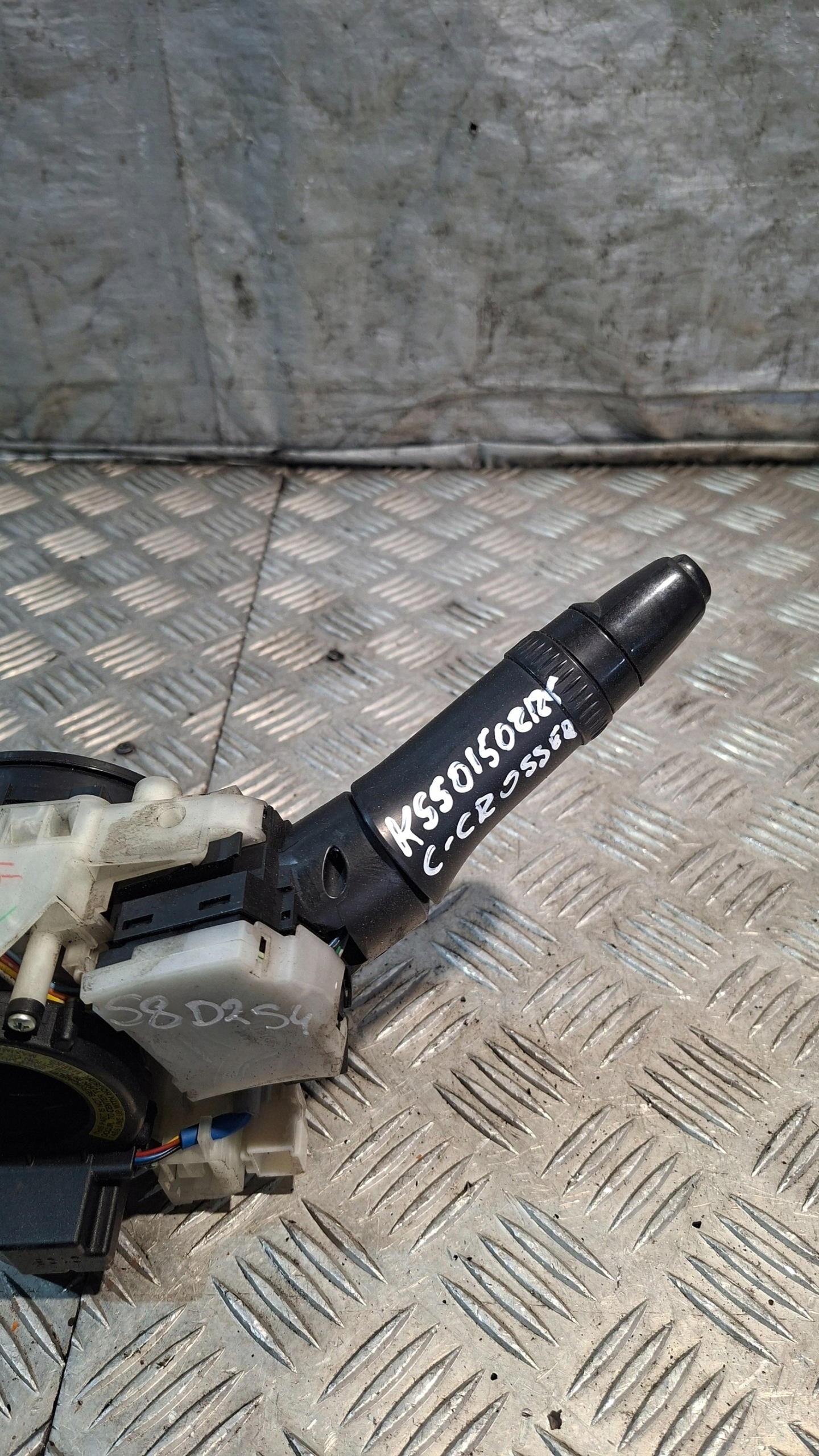 DEVIO LUCI TERGICRISTALLO TERGI CITROEN C-CROSSER