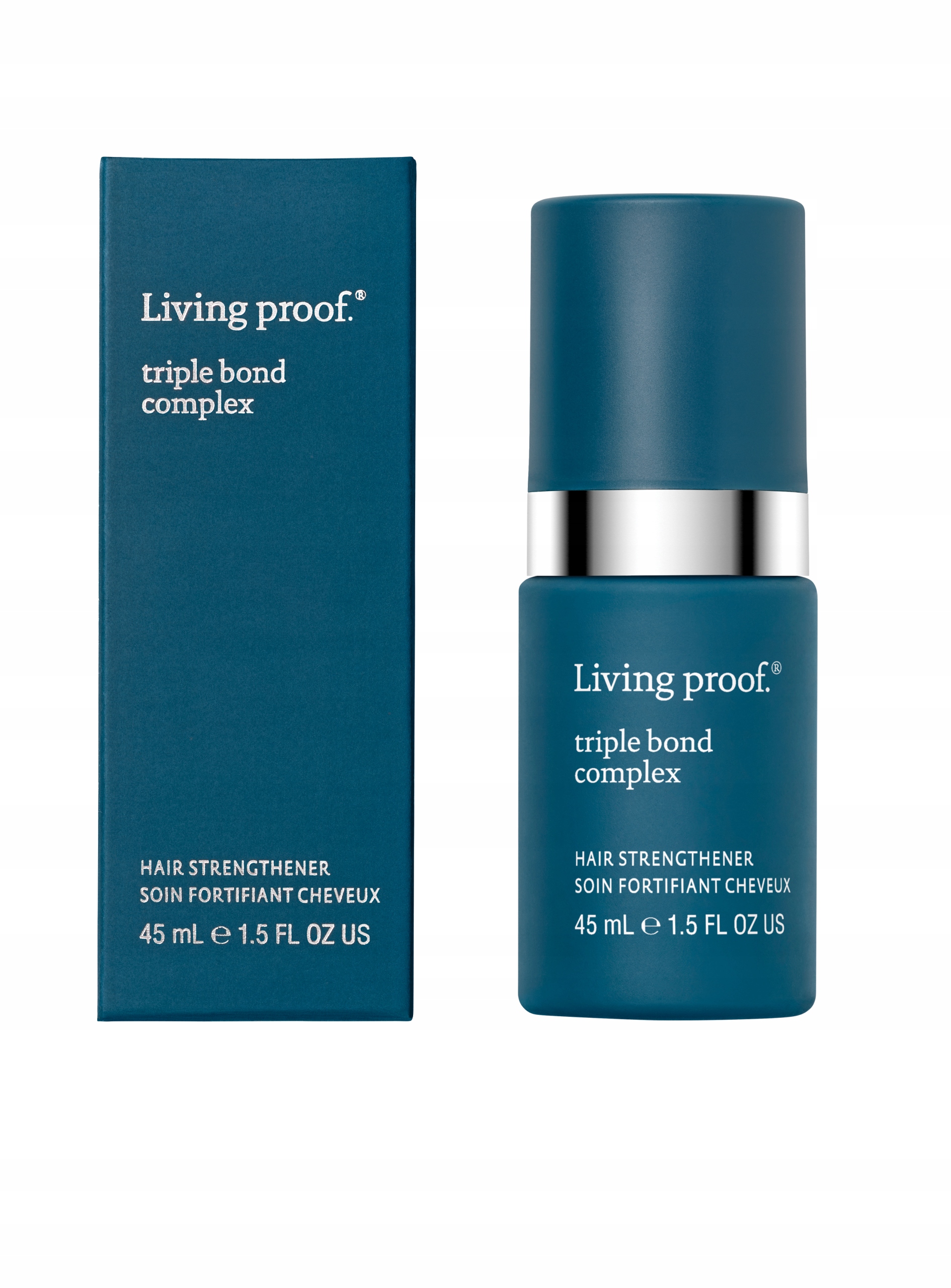 Living Proof Posilující Vlasová Kúra Proti Lámavosti 45 ML