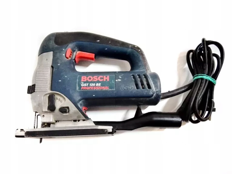ЕЛЕКТРОЛОБЗИК BOSCH GST 120 BE