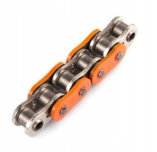 Hnací Reťazec Moto Afam 525 Xs-ring Oranžový (4890DAN) A525XHR3-O 11