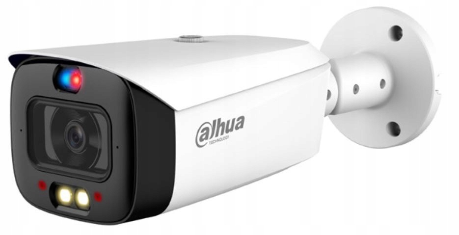 Ip kamera TioC 4MPX 2K+ IPC-HFW3449T1-AS-PV-S4 Wizsense Analytika