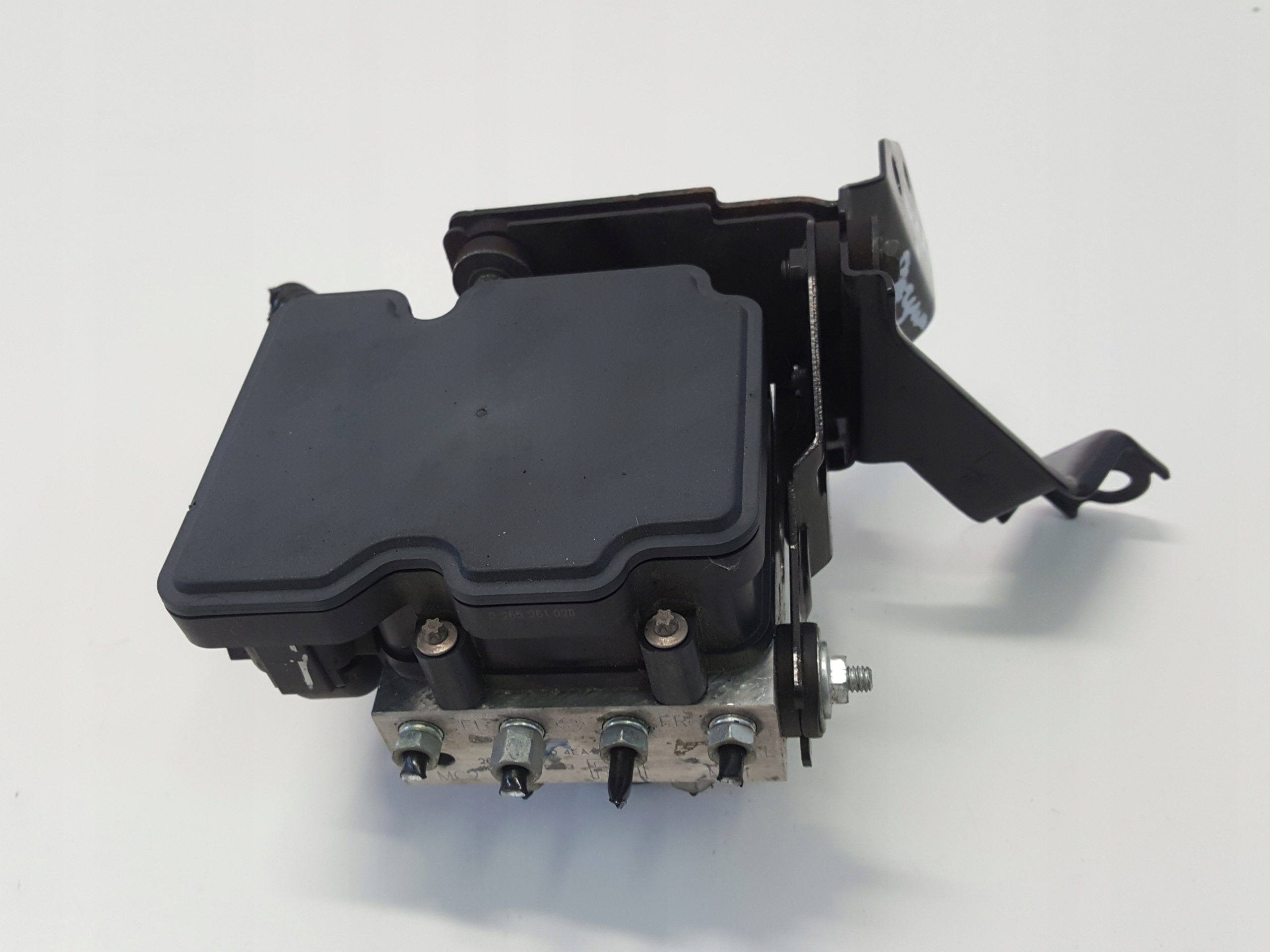 47660-4EA1E - NISSAN QASHQAI II J11 насос ABS 16R.