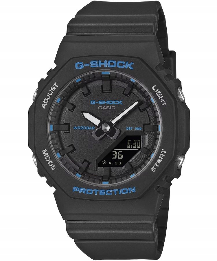 Dámské hodinky Casio G-shock Analog-Digital GMA-P2100 Series