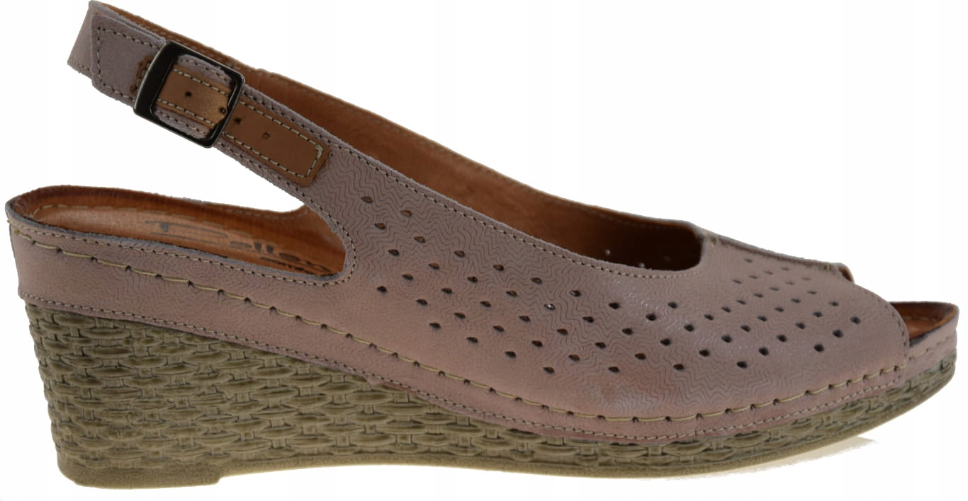 Dámské Letní Sandály S Krajkovými Kozačkami, Velikost 1317 37