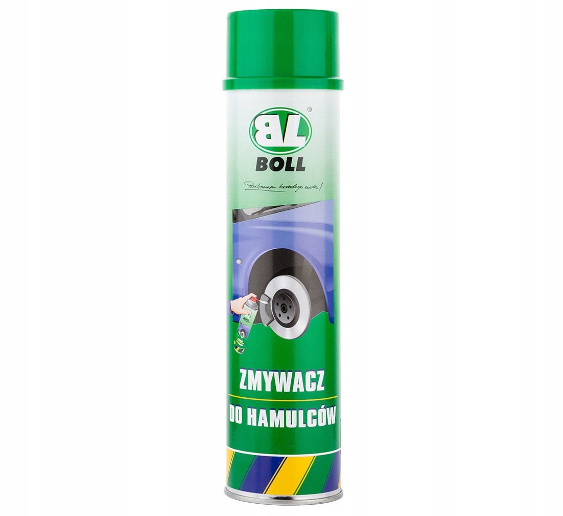 

Boll Środek Do Czyszczenia Hamulców 600ML