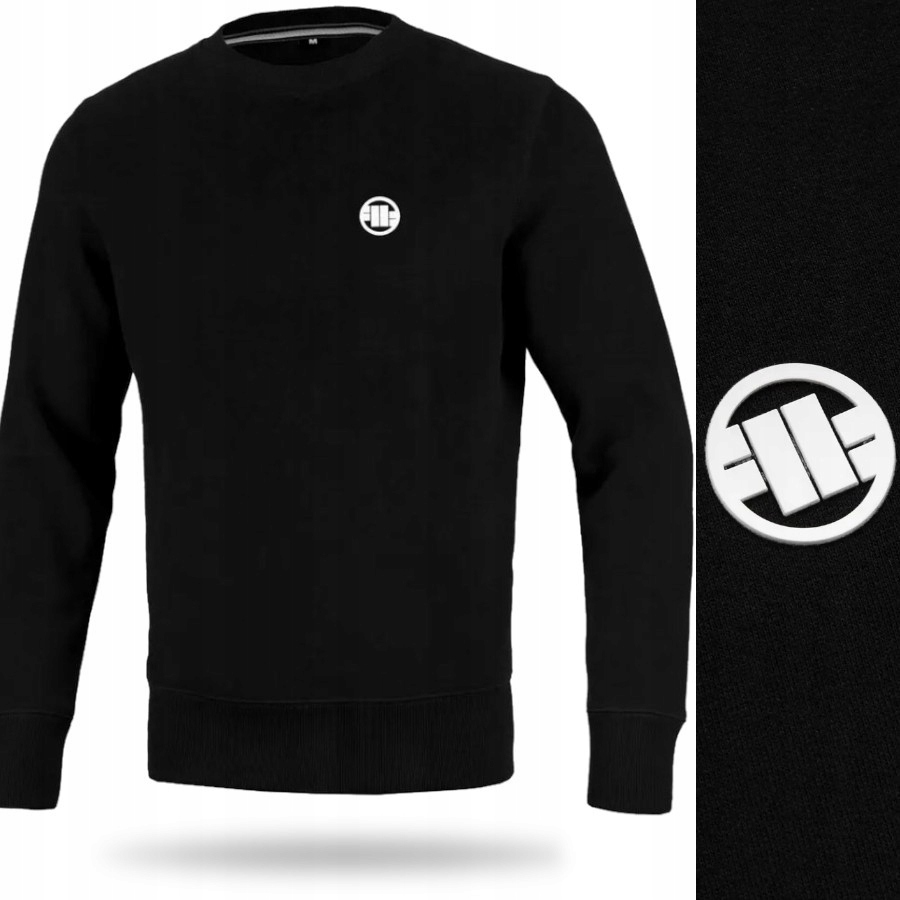 BLUZA MĘSKA PIT BULL DRESOWA SPORTOWA NA CO DZIEŃ PITBULL WYGODNA