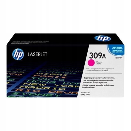 Toner Hp 309A Q2673A (magenta)
