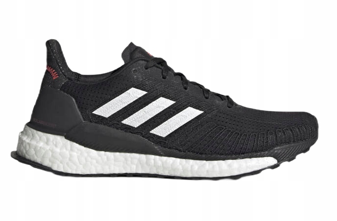 adidas Solar Boost 19 Buty Damskie Sportowe Czarne Sneakersy Biegowe 37 1/3
