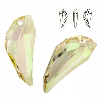 6150 MM 50 Swarovski Pegasus Luminous Green Lumg