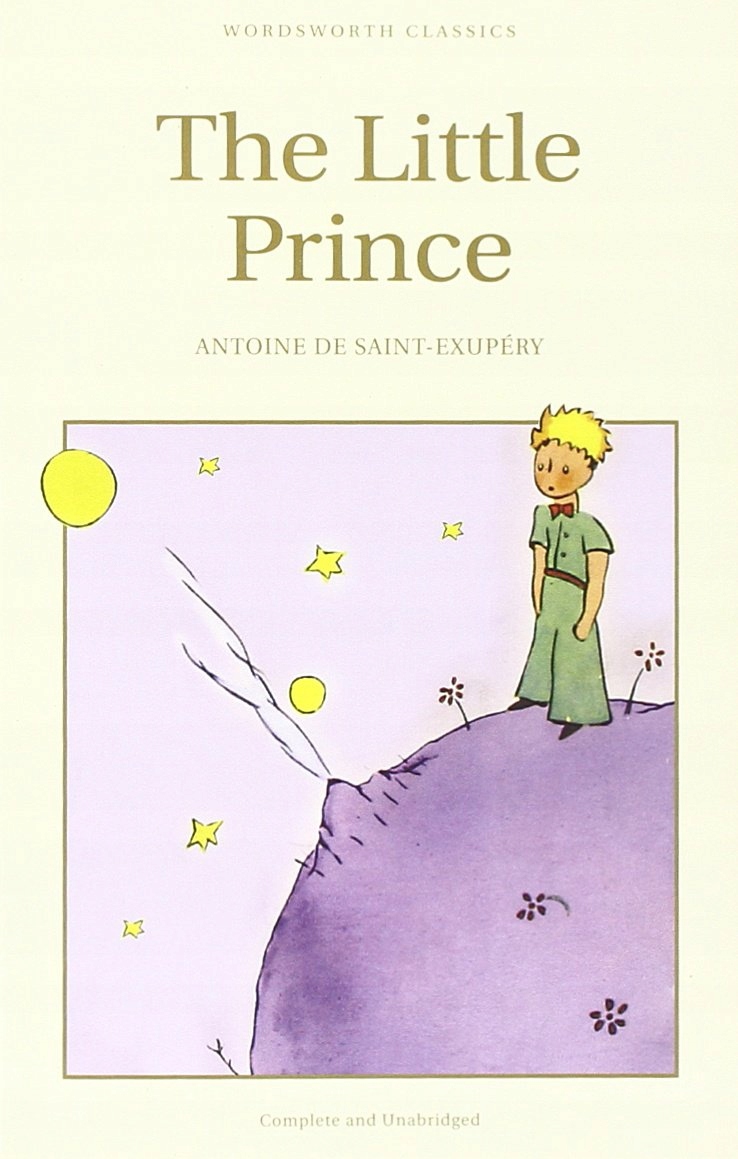 

The Little Prince. Softcover
