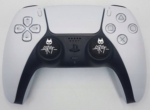 Nakładki gripy gumki na analogi do pada PS3 Marka KBR Games