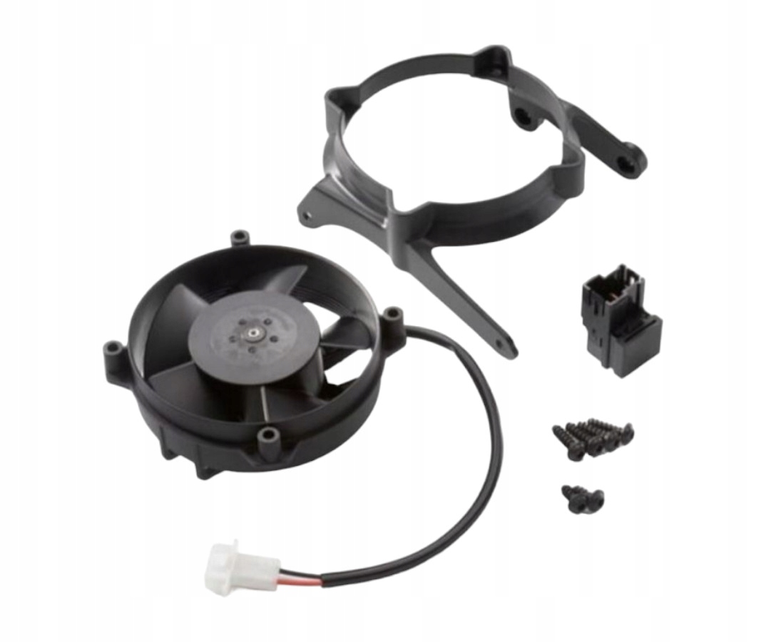 Zestaw wentylatora chłodnicy Fm-Parts KTM