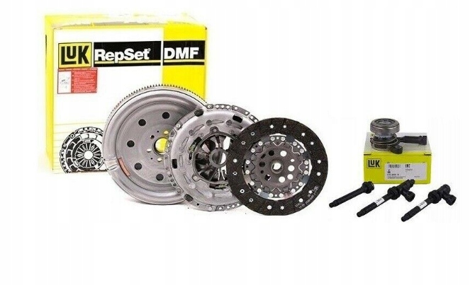 600 0355 - ДВУХМАССОВОЕ КОЛЕСО RENAULT TRAFIC 1.6 123106905R OE