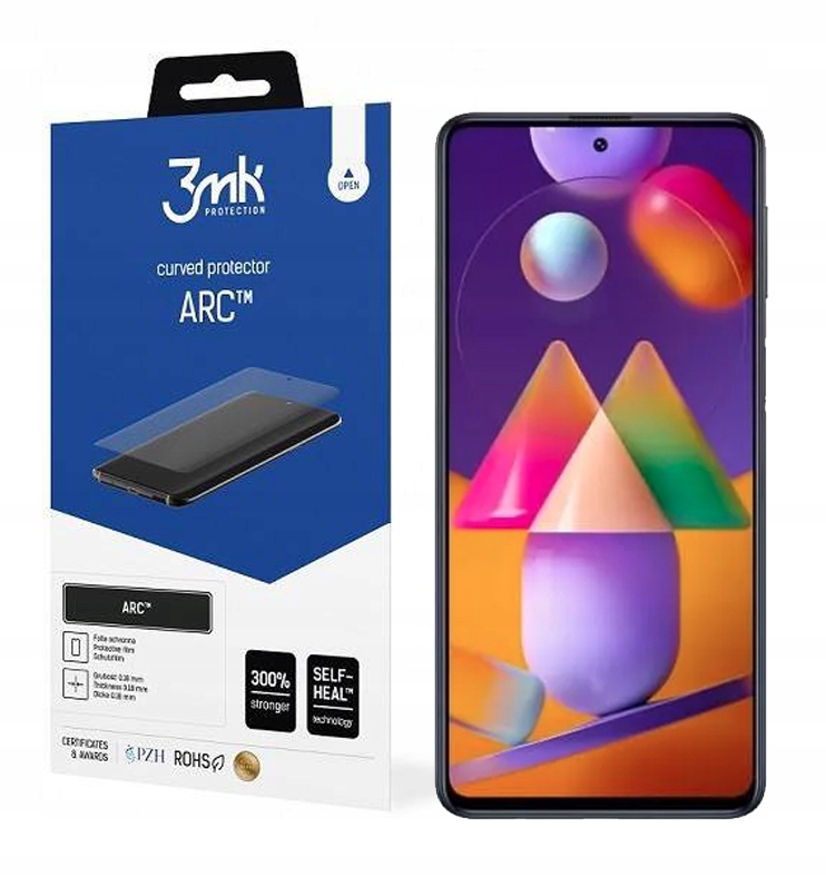 

Folia Arc 3MK Se Fs do Samsung Galaxy M317 M31s