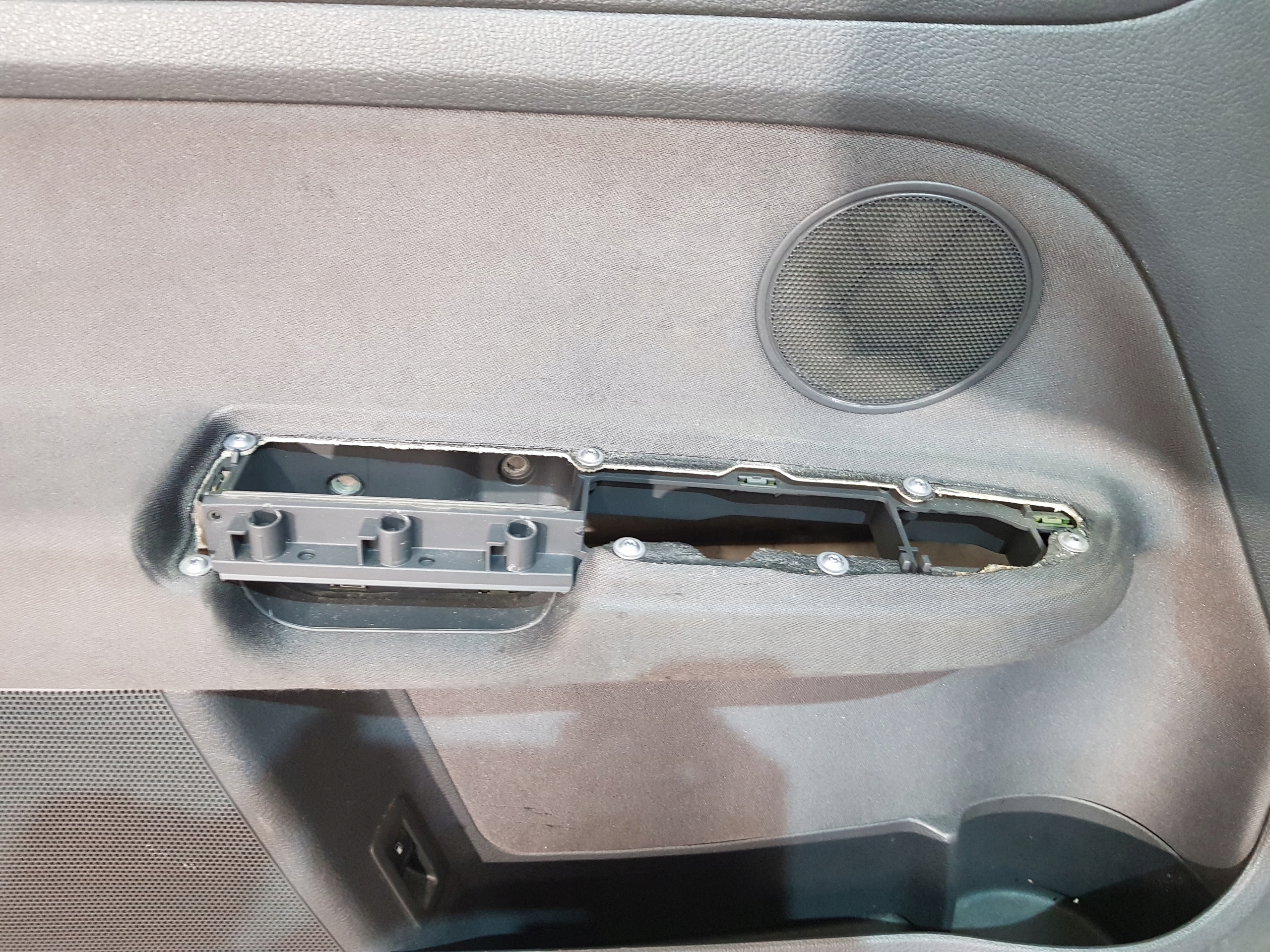 бочки дверные карты комплект vw Golf V PLUS европа