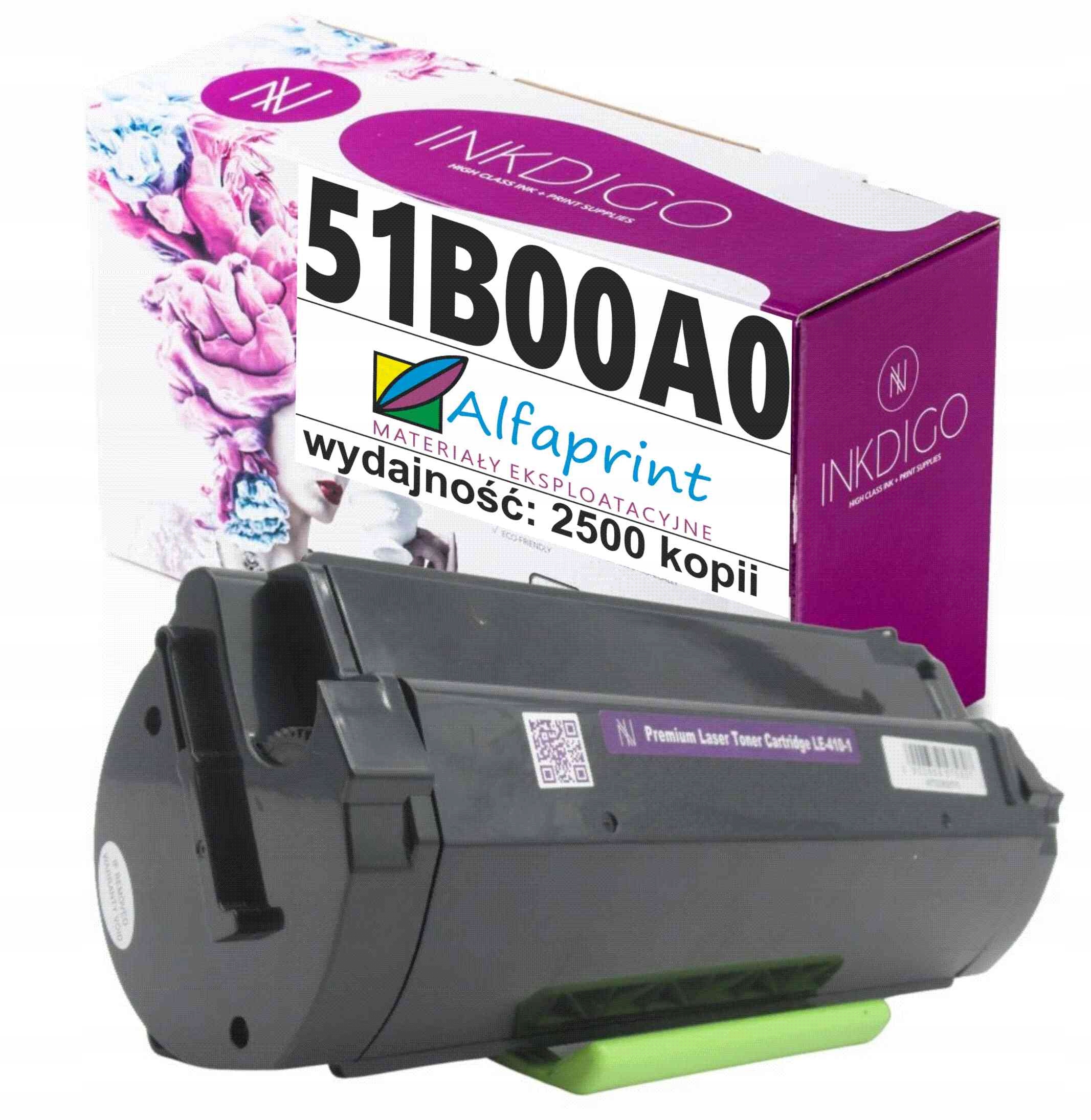 51B00A0 do Lexmark MS/MX317, MS317dn, MX317dn