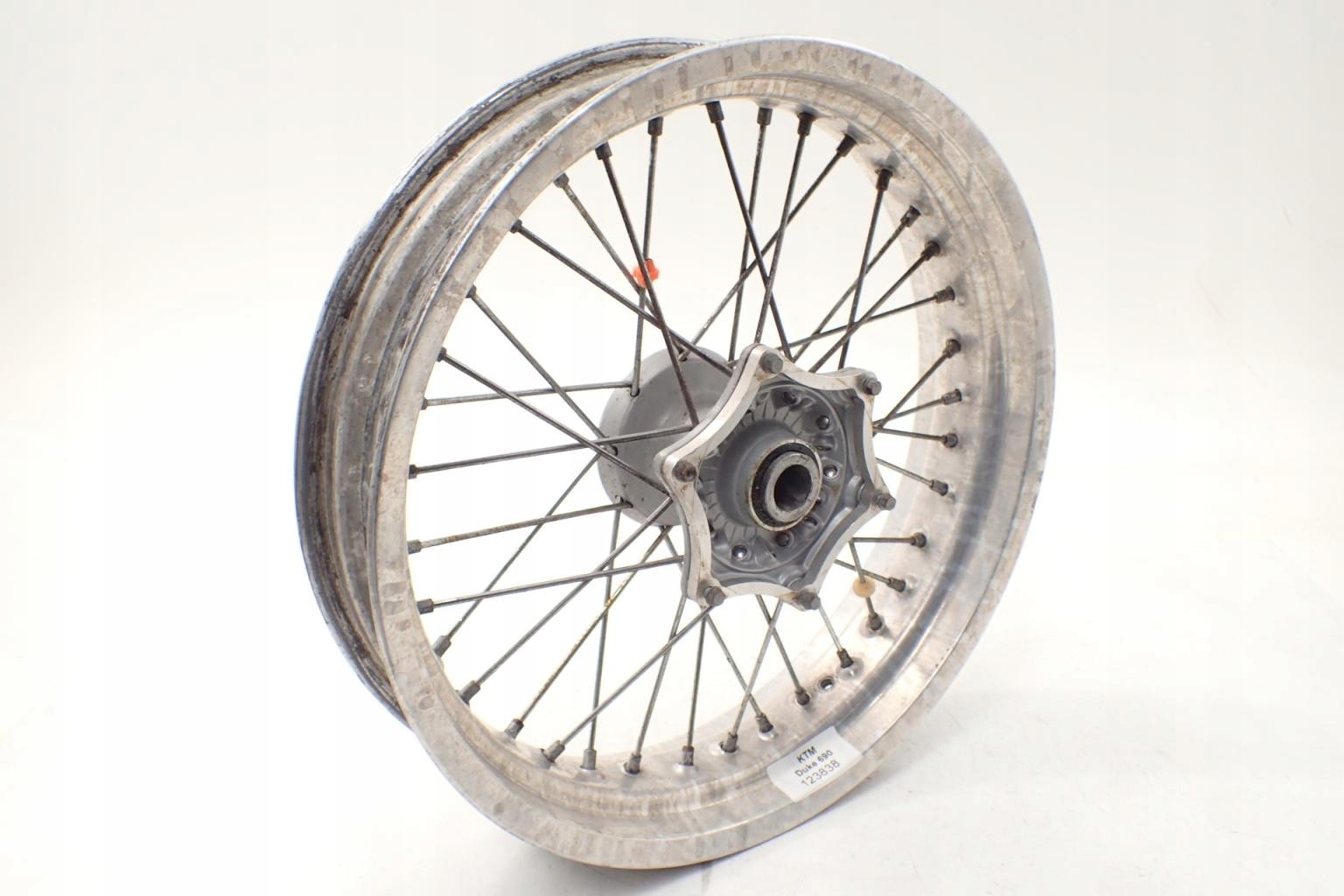 KTM LC4 640 SM обід передній 17 