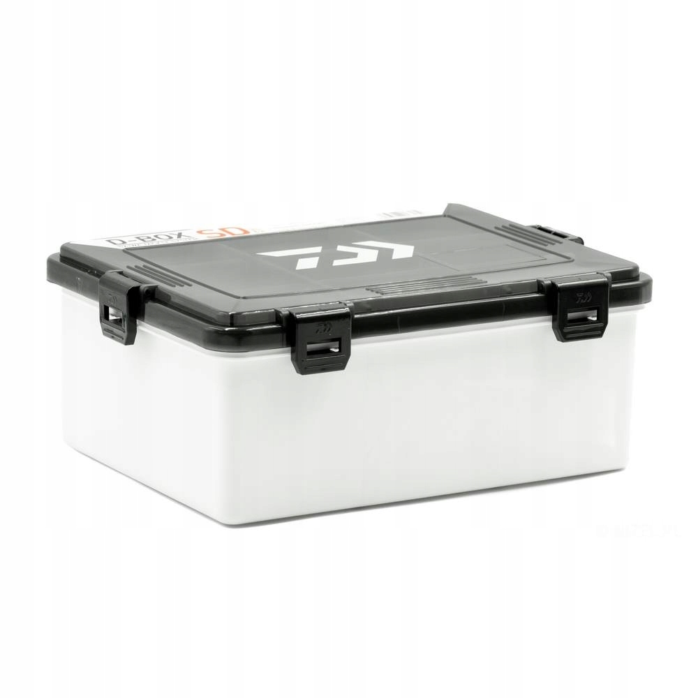 Daiwa pudełko D-Box SD Smoke 21,7x16,4x9cm EAN (GTIN) 043178174548