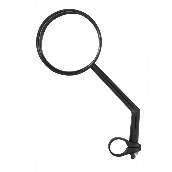 Rowerowe lusterko wsteczne 360°