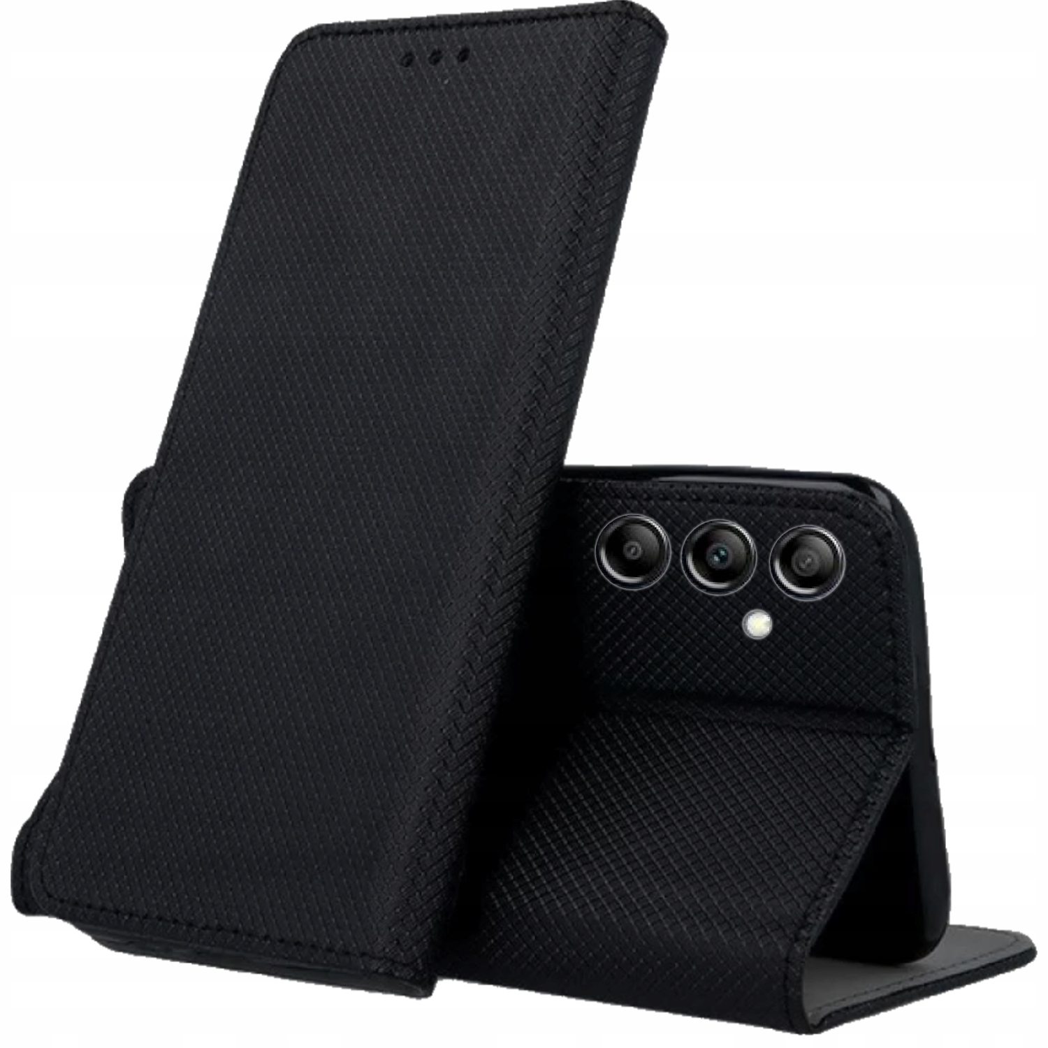 

Etui Z Klapką Do Samsung Galaxy A14 5G Magnetyczne