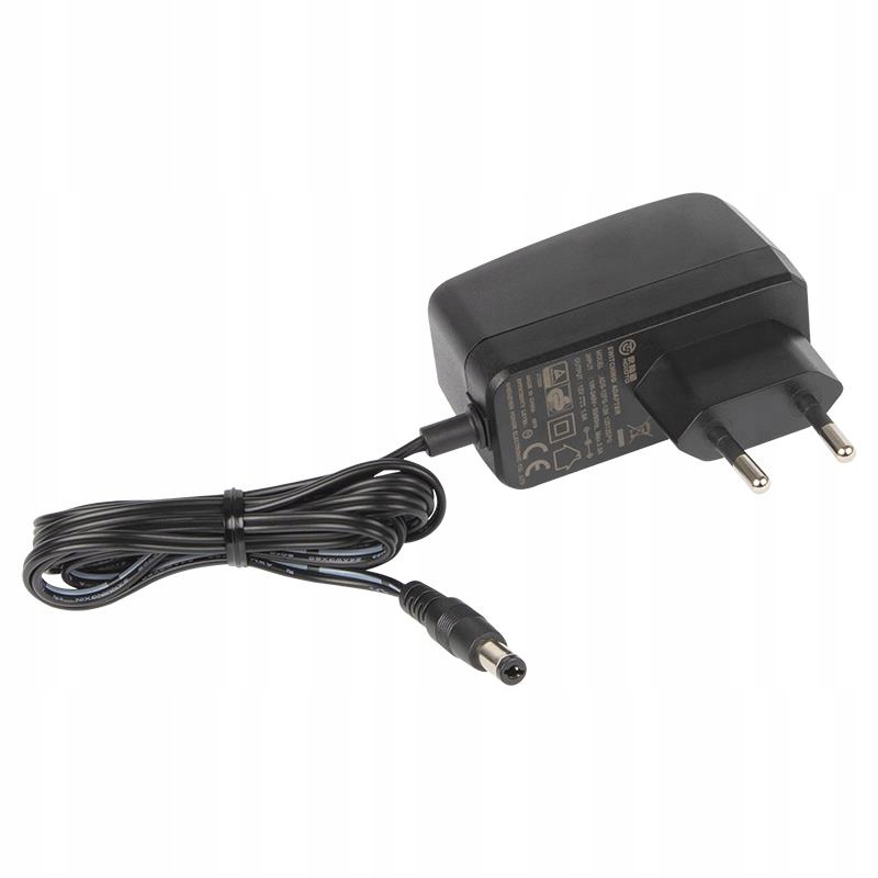 

Zasilacz impulsowy 12V 1000mA 1.0A (+) 1A Premium